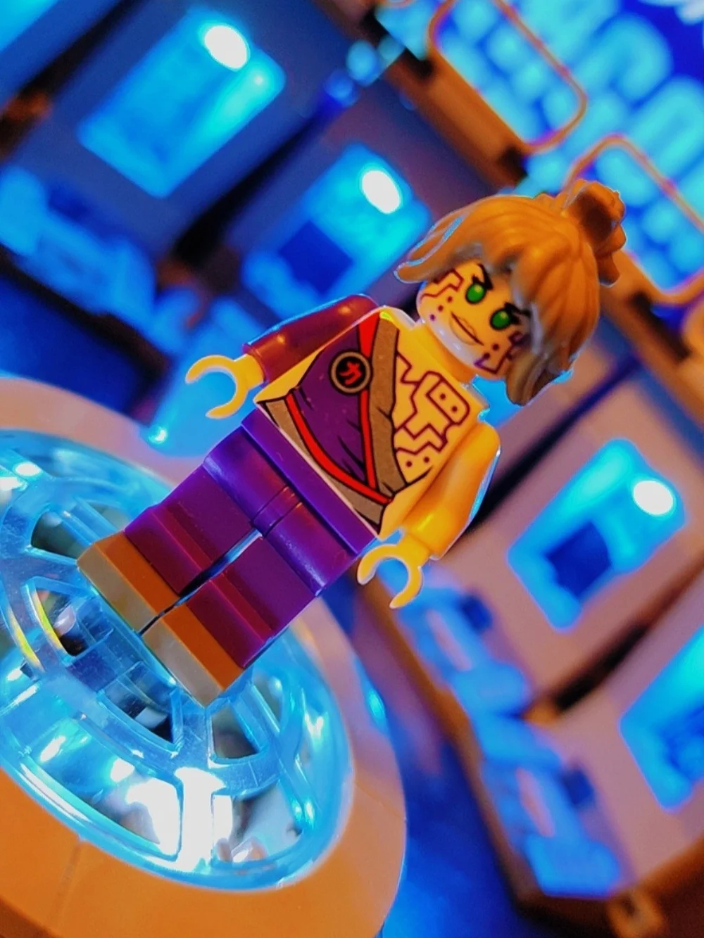 Ninjago Minifigure Lego Compatible